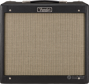 Fender Blues Junior IV (nuovo - garanzia 2 anni)