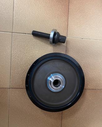 11237805696 puleggia albero motore per BMW