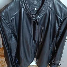 Giacca pelle Conbipel uomo tg 56