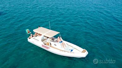 Stilmar 34 Cabin (2022) – Full Opt., Pari al Nuovo