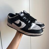 Nike Dunk nere bianche 44,5