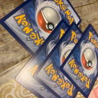 Carte Pokemon Originali