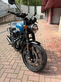 Royal enfield hunter 350