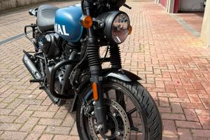 Royal enfield hunter 350