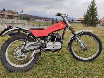 Montesa COTA 247 tutta originale rarissima