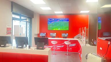 Arredamento completo  x sala scommesse