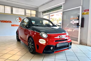 ABARTH 595 1.4 Turbo T-Jet 165 CV Turismo TURISMO