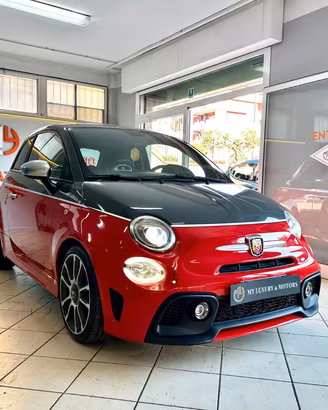 ABARTH 595 1.4 Turbo T-Jet 165 CV Turismo TURISMO