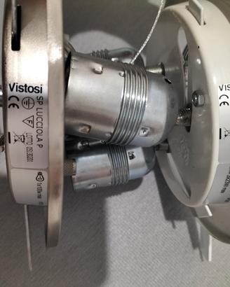 Lampadari vistosi 