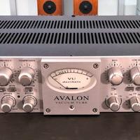 Avalon VT-737sp Tube Channel Strip