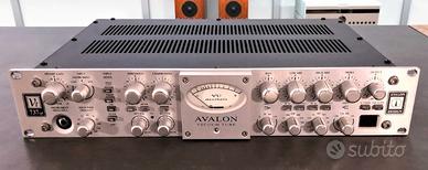 Avalon VT-737sp Tube Channel Strip