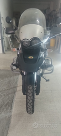Bmw R 1150 Gs - 2002 con tuta e tris valige