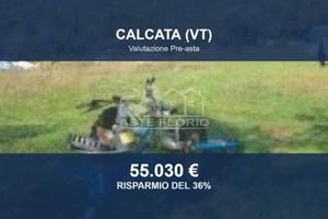 Immobile in asta di 270 m² a Calcata