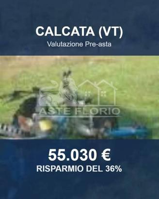 Immobile in asta di 270 m² a Calcata