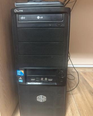 Compiuter piu monitor