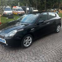 Alfa Romeo Giulietta 1,6 JTD IDONEA PER NEOPATENTA