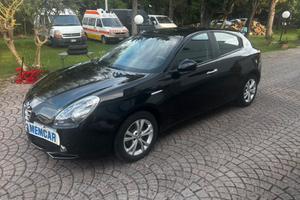 Alfa Romeo Giulietta 1,6 JTD IDONEA PER NEOPATENTA