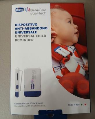 Dispositivo anti-abbandono universale Chicco
