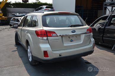 RICAMBI USATI AUTO SUBARU OUTBACK 2009 SIGLA EJ253
