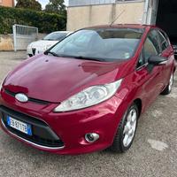 Ford Fiesta 1.4 TDCi 5p. Titanium