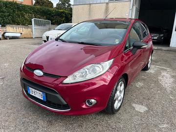 Ford Fiesta 1.4 TDCi 5p. Titanium