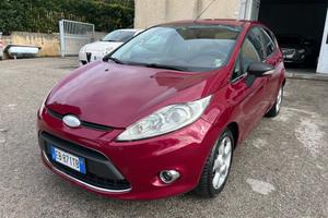 Ford Fiesta 1.4 TDCi 5p. Titanium