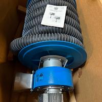 Aspiratore v 380 AR75/10 mt filcar