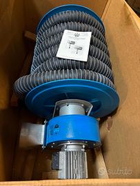 Aspiratore v 380 AR75/10 mt filcar