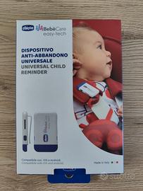 DISPOSITIVO ANTI ABBANDONO