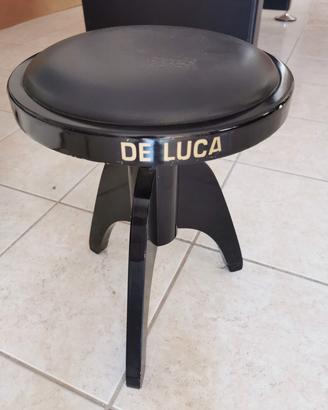 Sgabello regolabile in altezza per pianoforte 