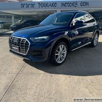 Audi Q5 Sportback 40TDI iva esposta solo 60000km