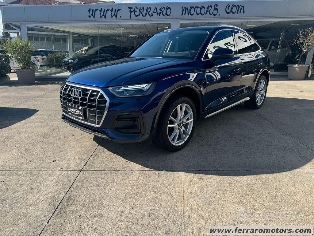 AUDI Q5 2ª serie