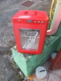 minifrigo cocacola