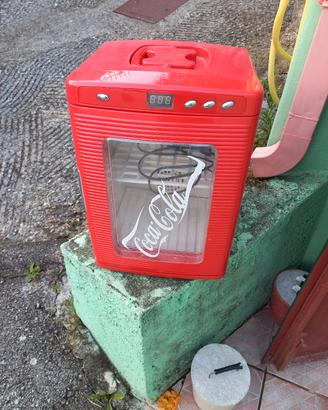 minifrigo cocacola