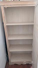 Mobile dispensa shabby etnico