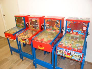 Gioco meccanico Super Goal 