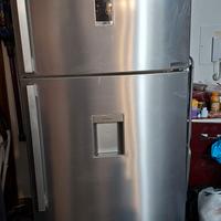 Frigo americano Beko 611L per  pezzi di ricambio