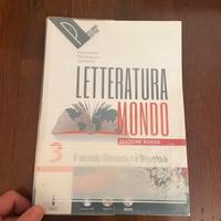 Letteratura Mondo – Edizione Rossa (Volume 3)
