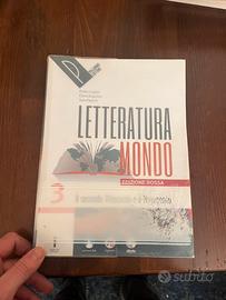 Letteratura Mondo – Edizione Rossa (Volume 3)