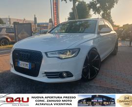 Audi A6 Avant 2.0 TDI multitr. Advanced --RS Pack!