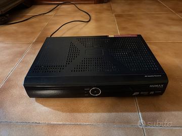 Decoder HUMAX HD-5400S