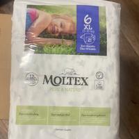 Pannolini Moltex taglia 6