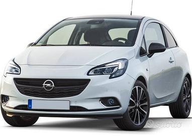 Motore e Cambio B12XER Opel Corsa E anno 2015 cc 1