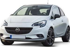 Motore e Cambio B12XER Opel Corsa E anno 2015 cc 1