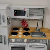 cucina in legno kidkraft