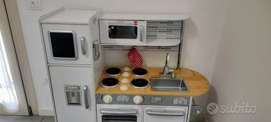 cucina in legno kidkraft