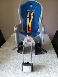 seggiolino per bicicletta 