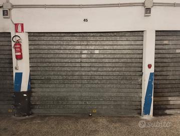 Box auto torre maura