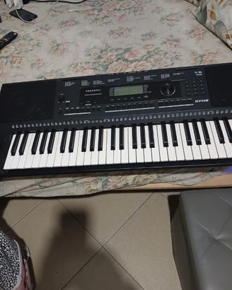 Tastierakurzweil KP110 61 tasti- funzionante.