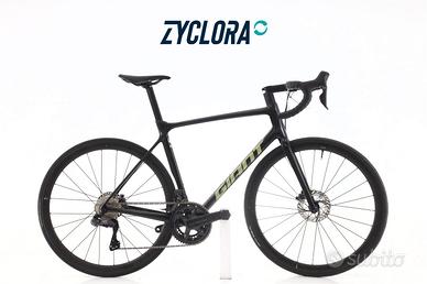 Giant TCR Advanced Pro 0 Di2 12V t.56